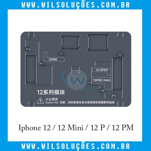 hページ Xinzhizao XZZ L2023 - Plataforma de Aquecimento para Iphone X ao